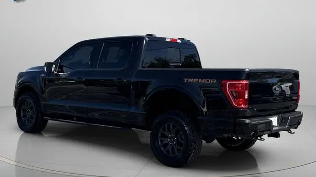 2022 Ford F-150 Tremor
