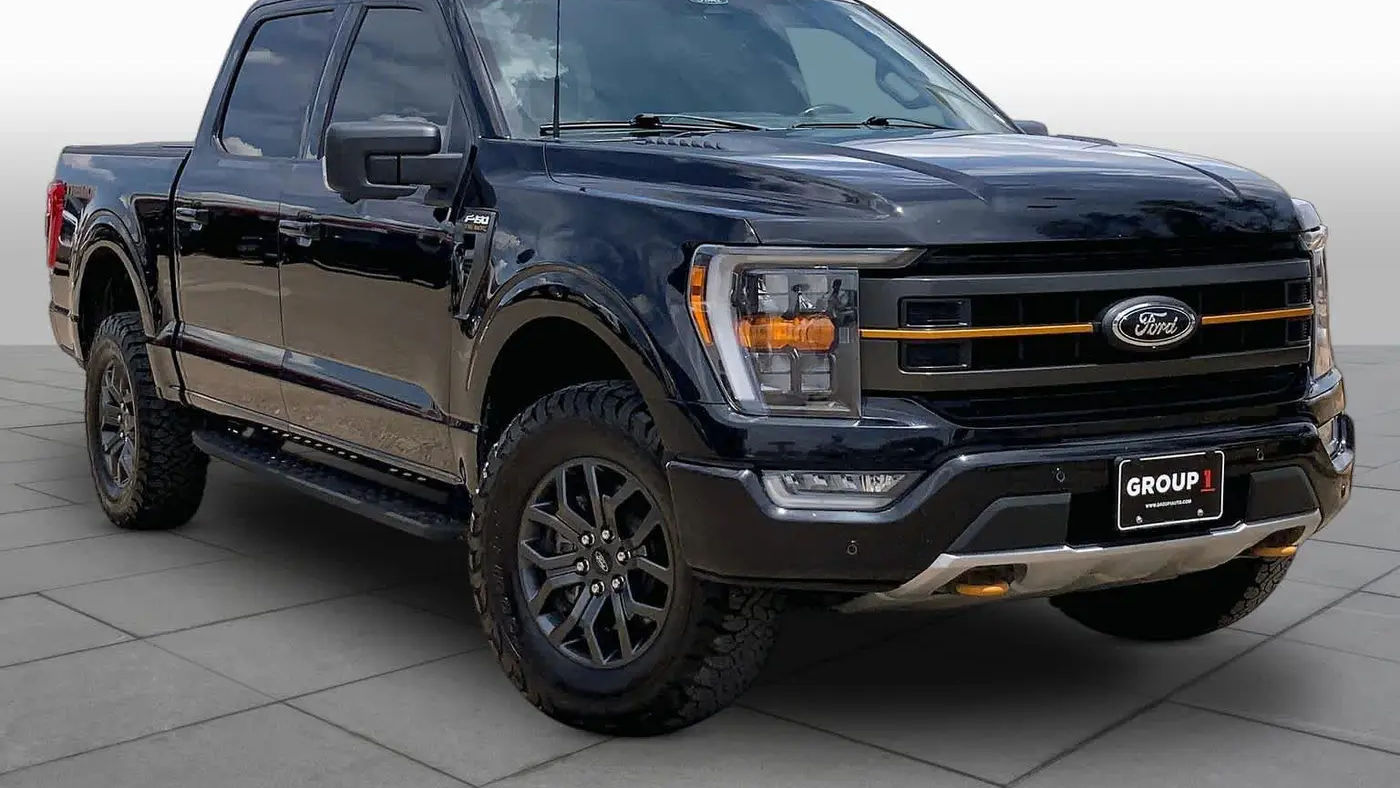 2023 Ford F-150 Tremor
