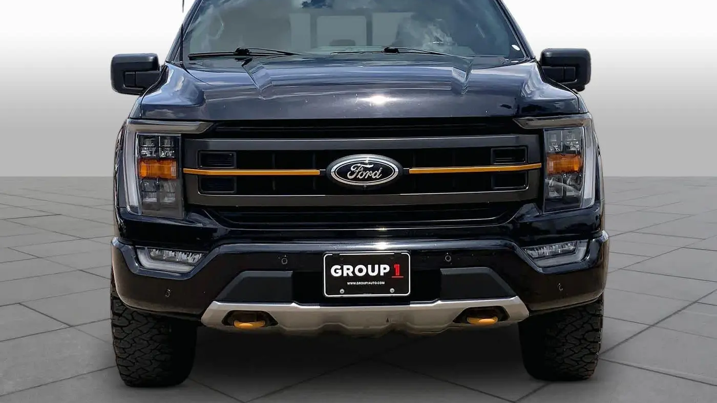 2023 Ford F-150 Tremor