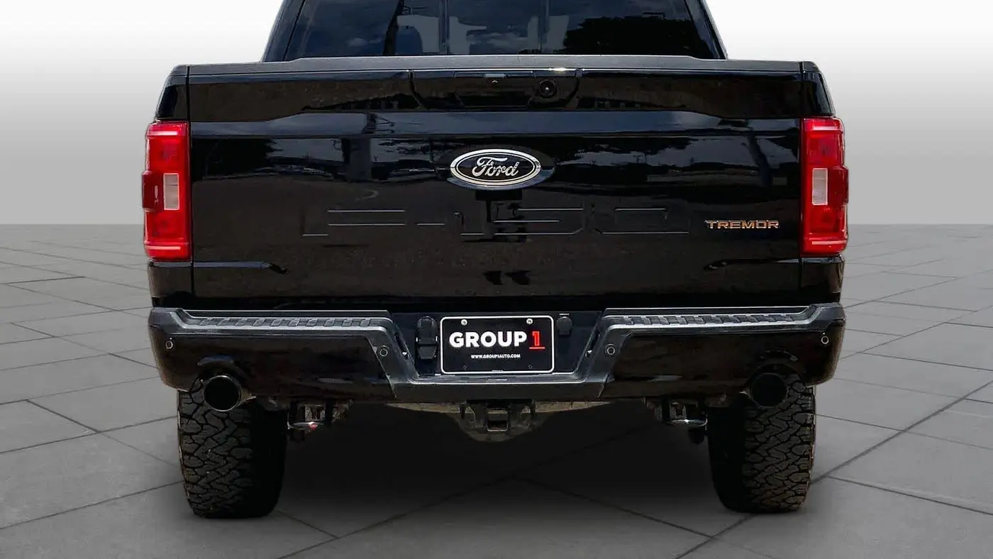2023 Ford F-150 Tremor