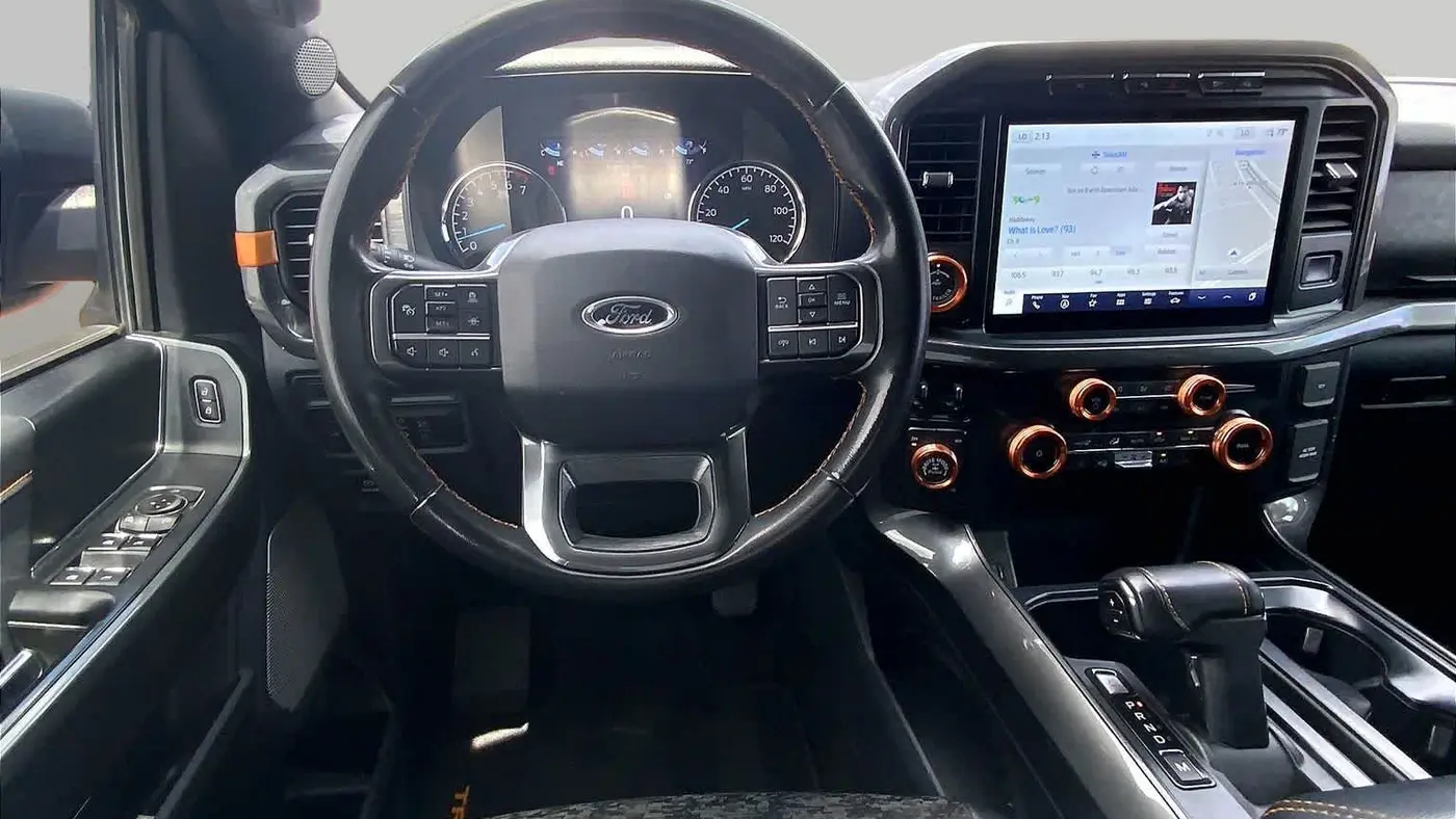 2023 Ford F-150 Tremor