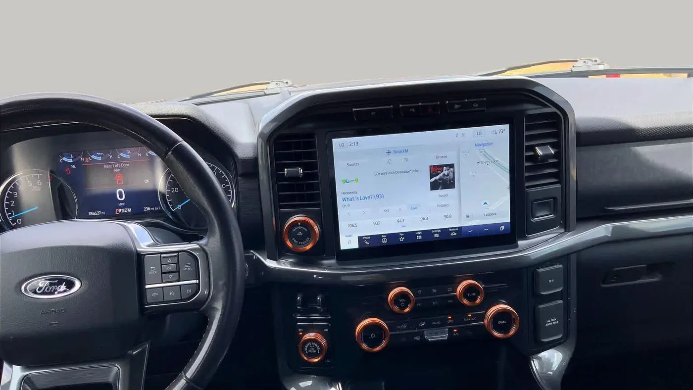 2023 Ford F-150 Tremor