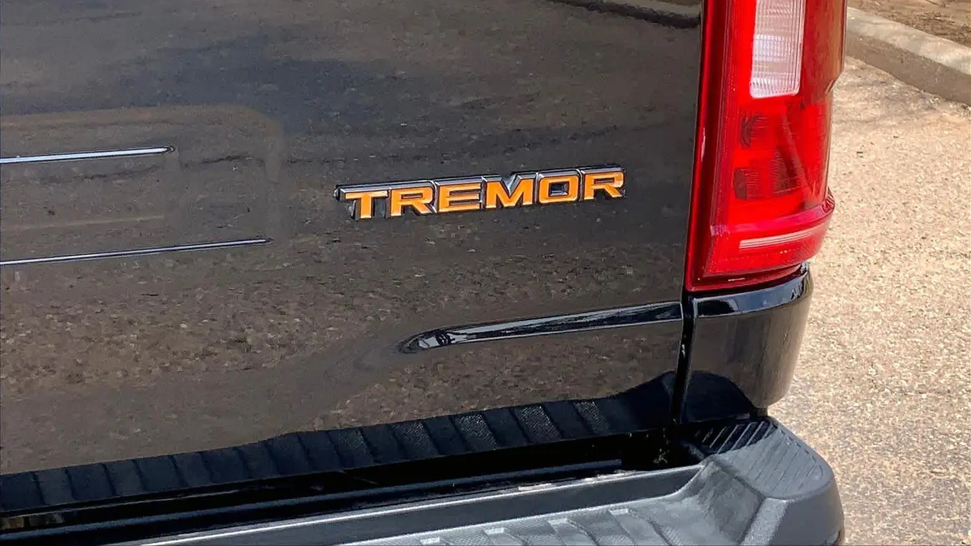 2023 Ford F-150 Tremor