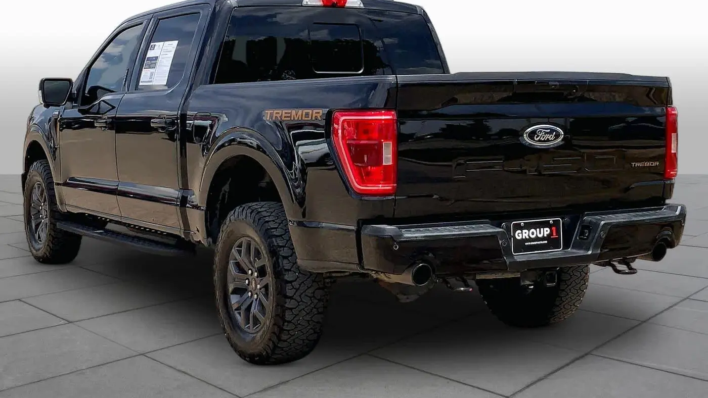 2023 Ford F-150 Tremor