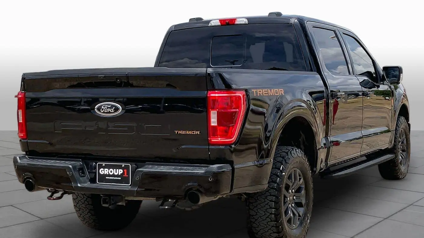 2023 Ford F-150 Tremor