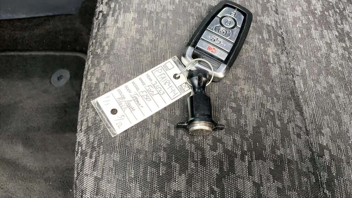 2023 Ford F-150 Tremor