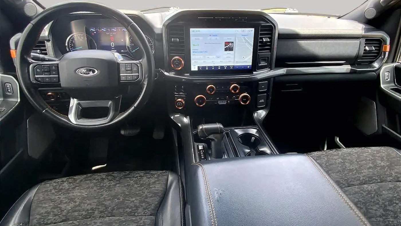 2023 Ford F-150 Tremor