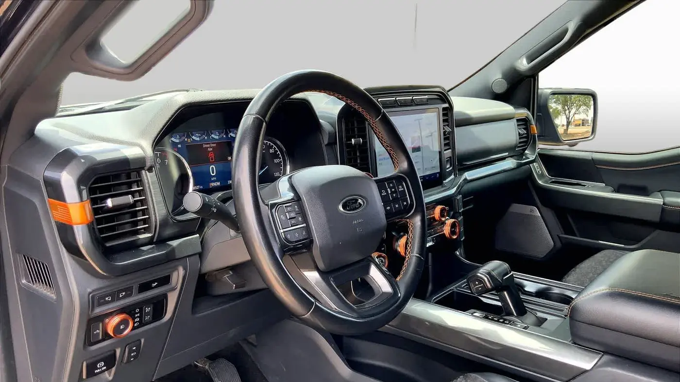 2023 Ford F-150 Tremor