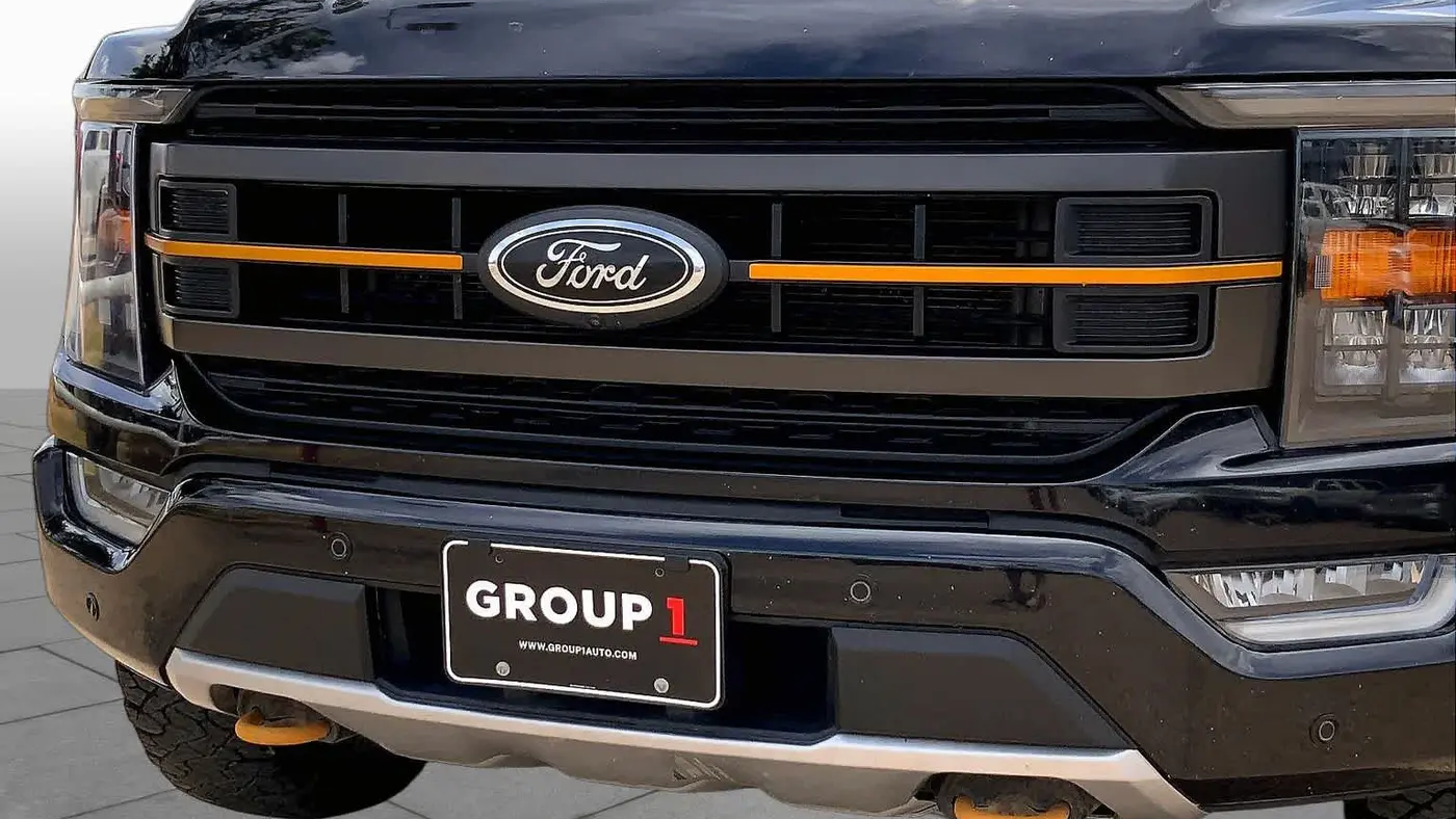 2023 Ford F-150 Tremor