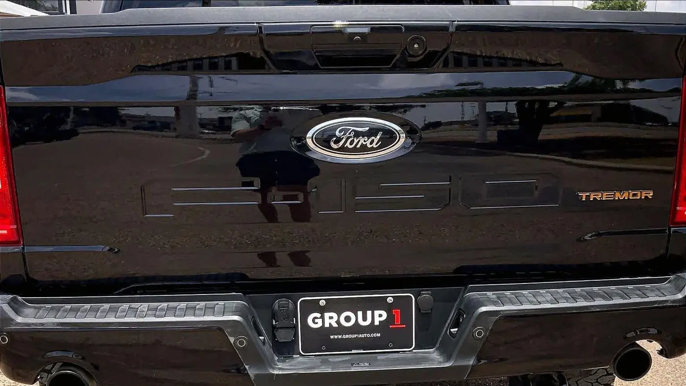 2023 Ford F-150 Tremor