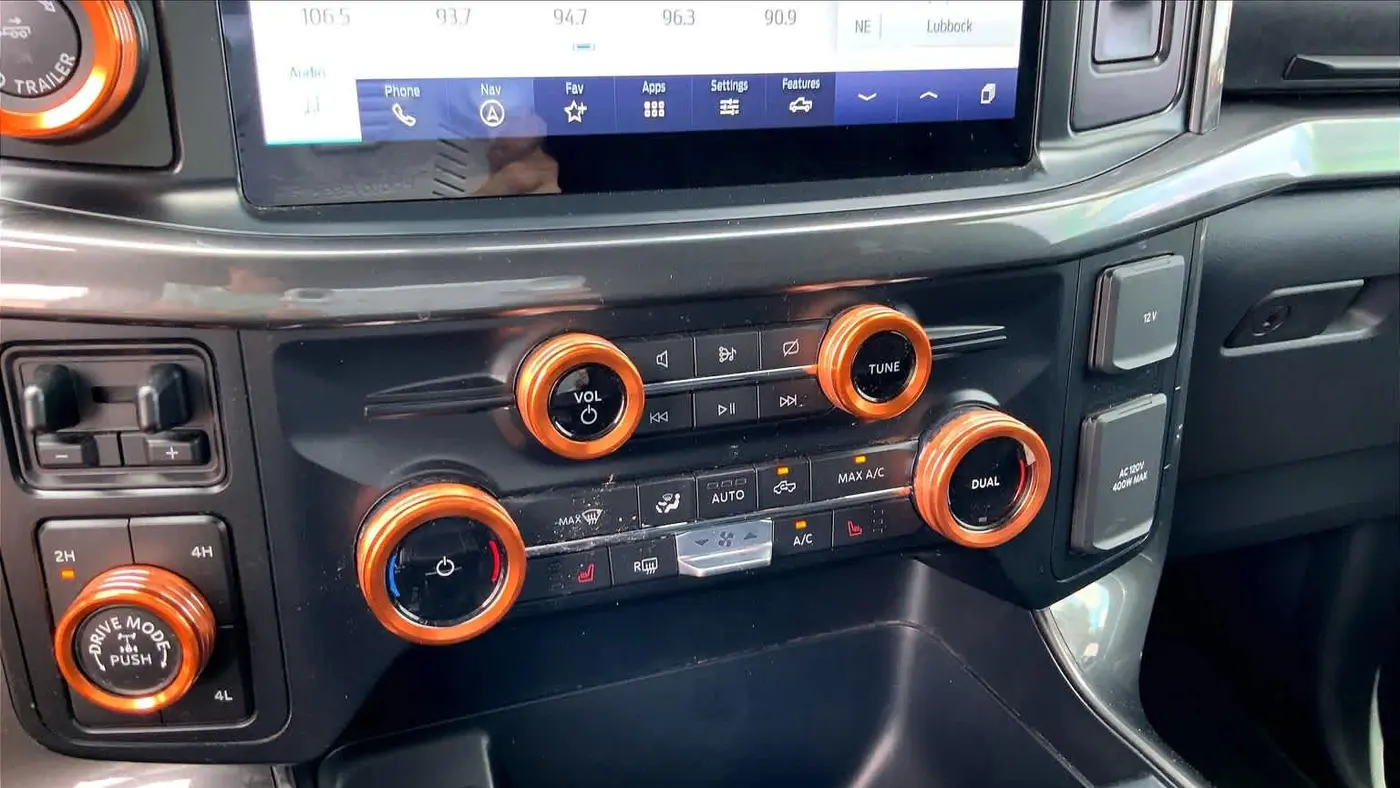2023 Ford F-150 Tremor
