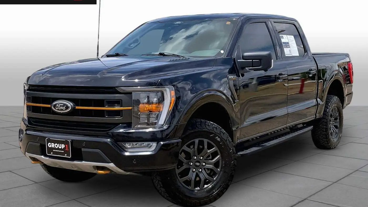 Preowned 2023 Ford F-150 Tremor for Sale