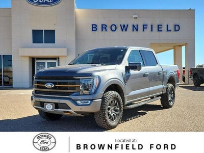 2023 Ford F-150 4X4 Tremor 4DR Supercrew 5.5 FT. SB
