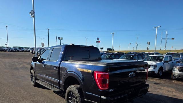 2023 Ford F-150 Tremor