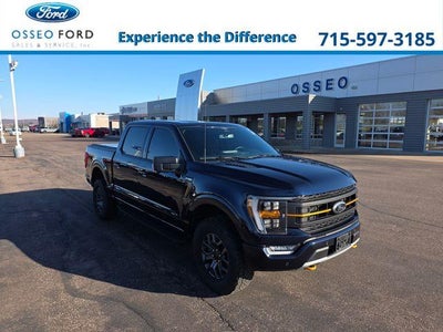 2023 Ford F-150 4X4 Tremor 4DR Supercrew 5.5 FT. SB