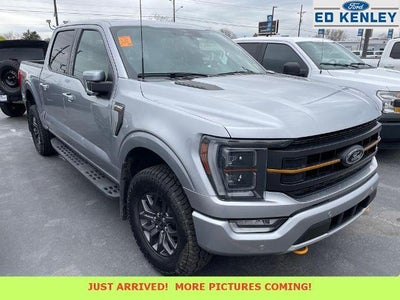 2023 Ford F-150 4X4 Tremor 4DR Supercrew 5.5 FT. SB