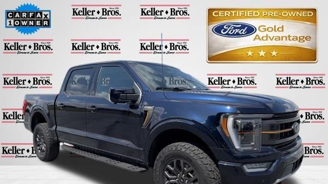 Preowned 2023 Ford F-150 Tremor for Sale