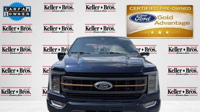 2023 Ford F-150 Tremor