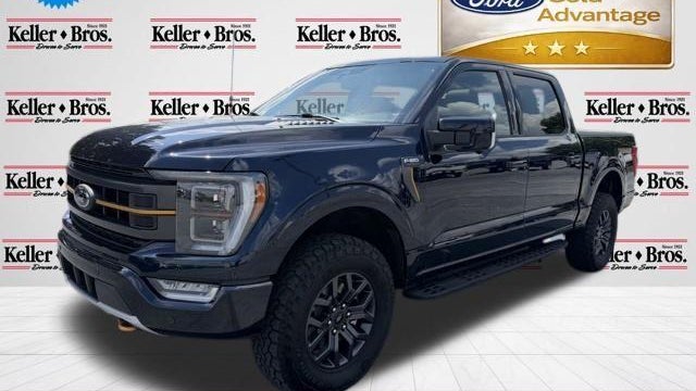 2023 Ford F-150 Tremor