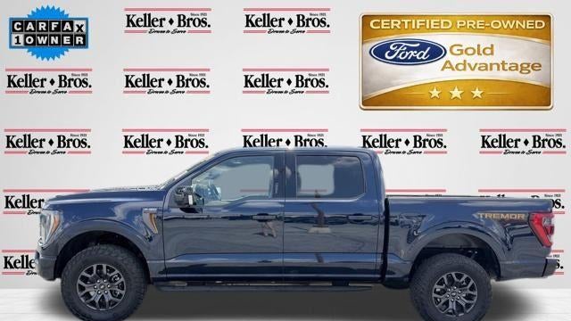 2023 Ford F-150 Tremor