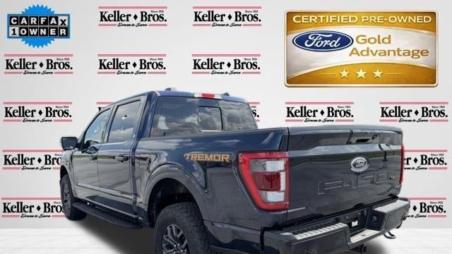 2023 Ford F-150 Tremor