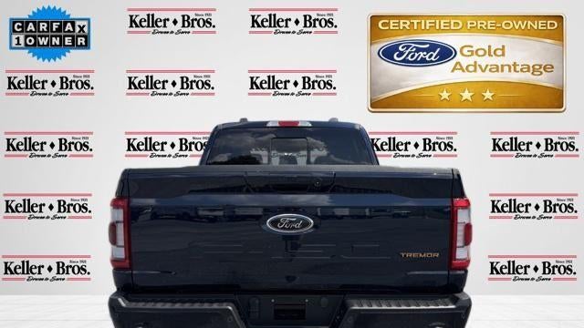 2023 Ford F-150 Tremor
