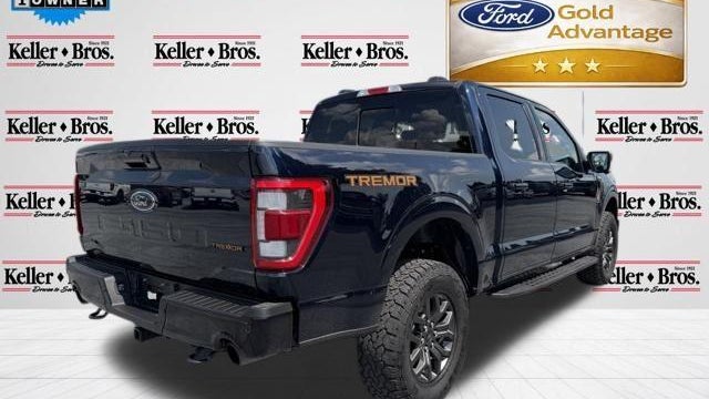 2023 Ford F-150 Tremor