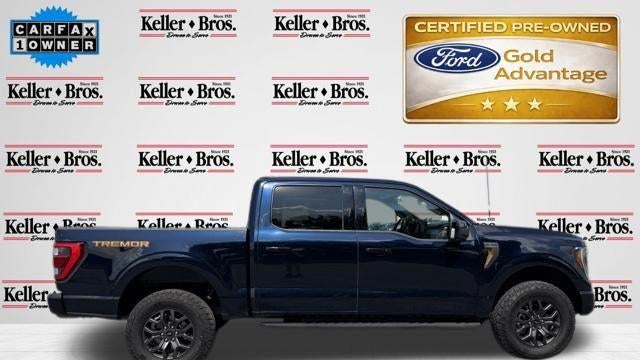 2023 Ford F-150 Tremor
