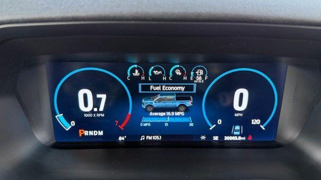 2023 Ford F-150 Tremor