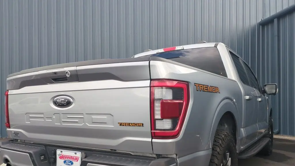 2023 Ford F-150 Tremor
