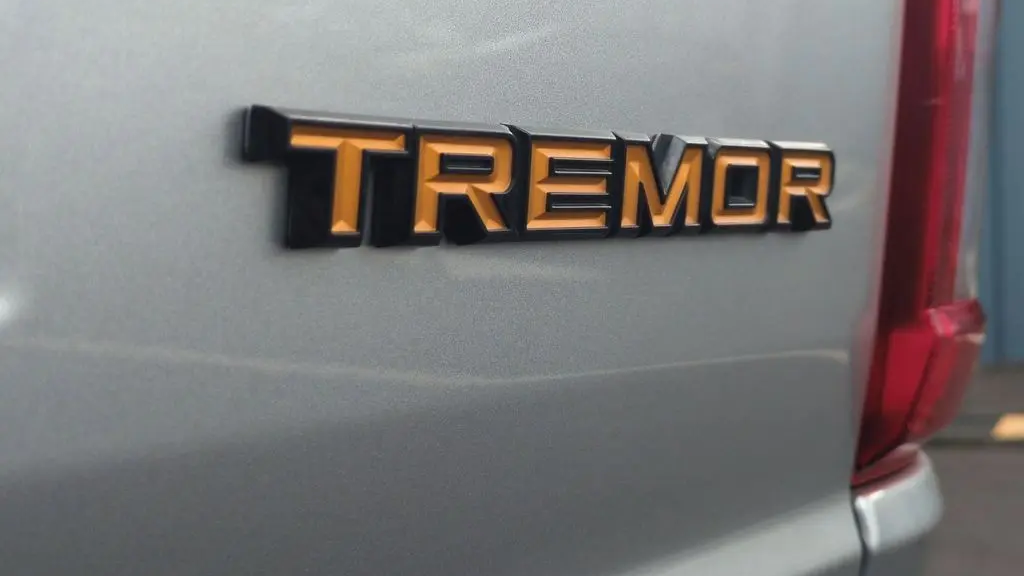 2023 Ford F-150 Tremor