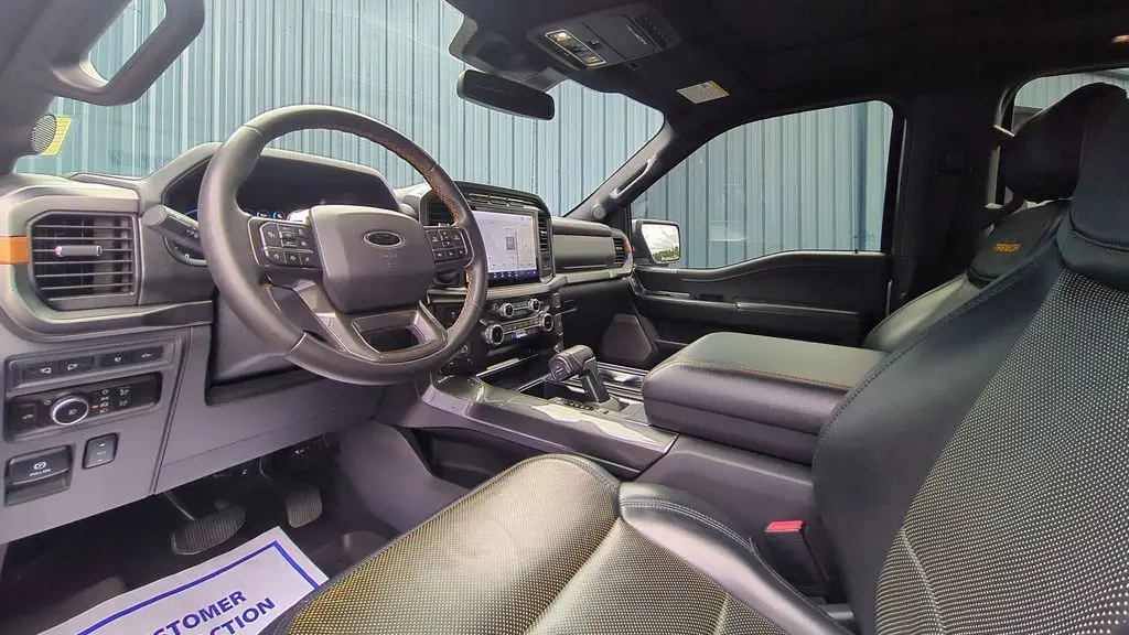 2023 Ford F-150 Tremor