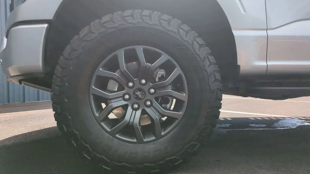 2023 Ford F-150 Tremor