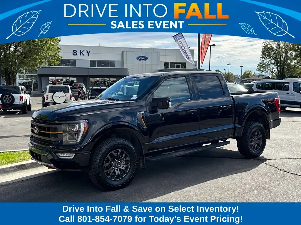 2023 Ford F-150 - $51,000