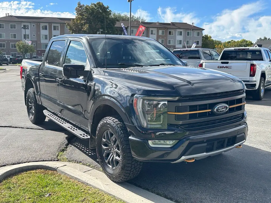 2023 Ford F-150 - $51,000