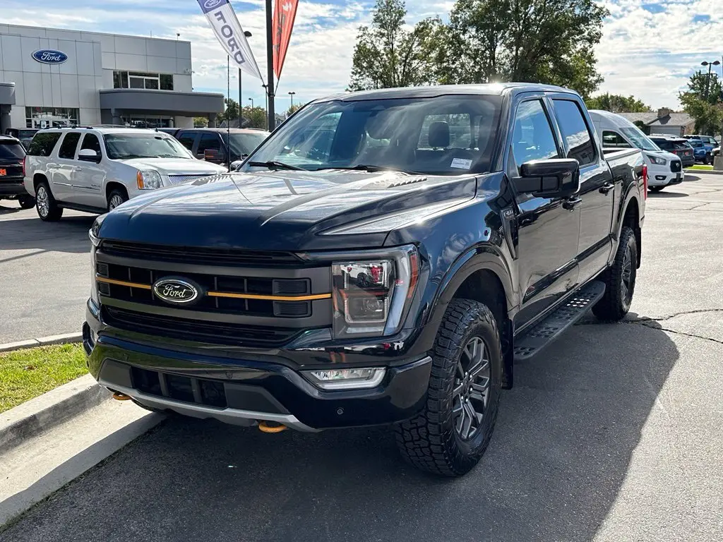 2023 Ford F-150 - $51,000