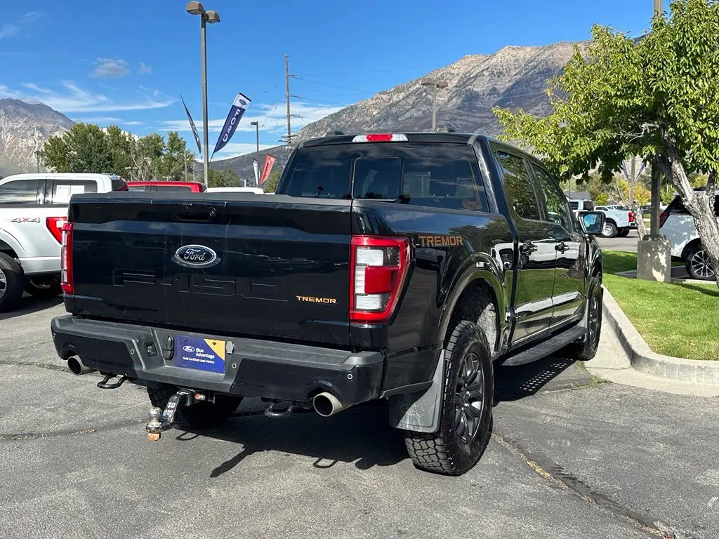 2023 Ford F-150 - $51,000