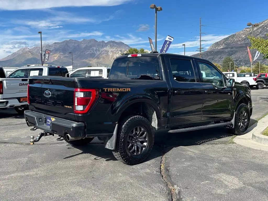 2023 Ford F-150 - $51,000