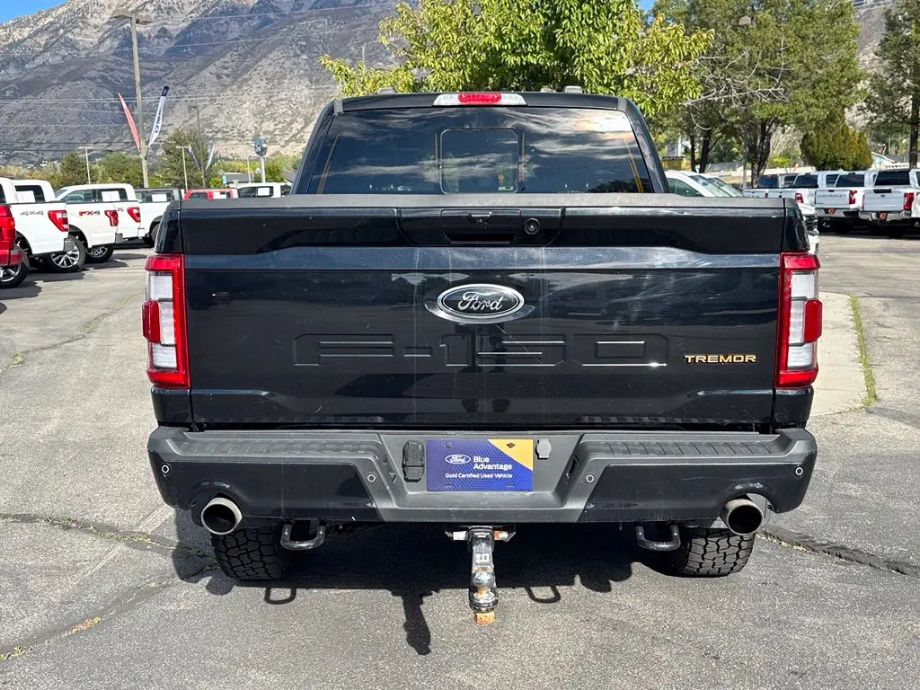 2023 Ford F-150 - $51,000