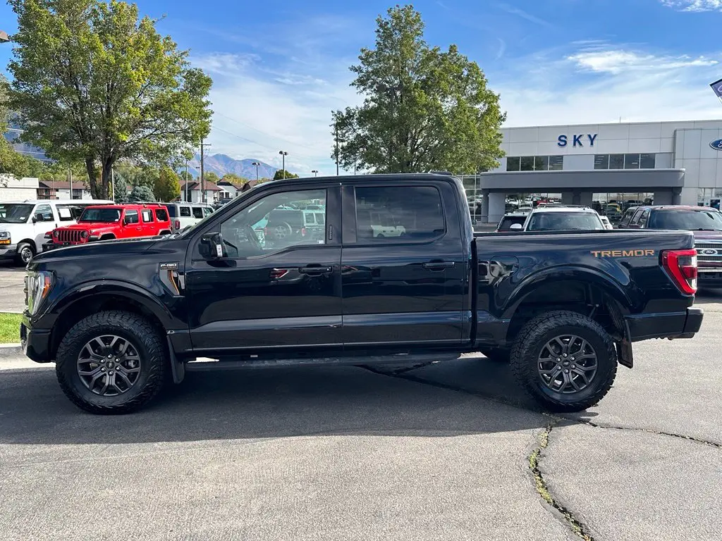 2023 Ford F-150 - $51,000