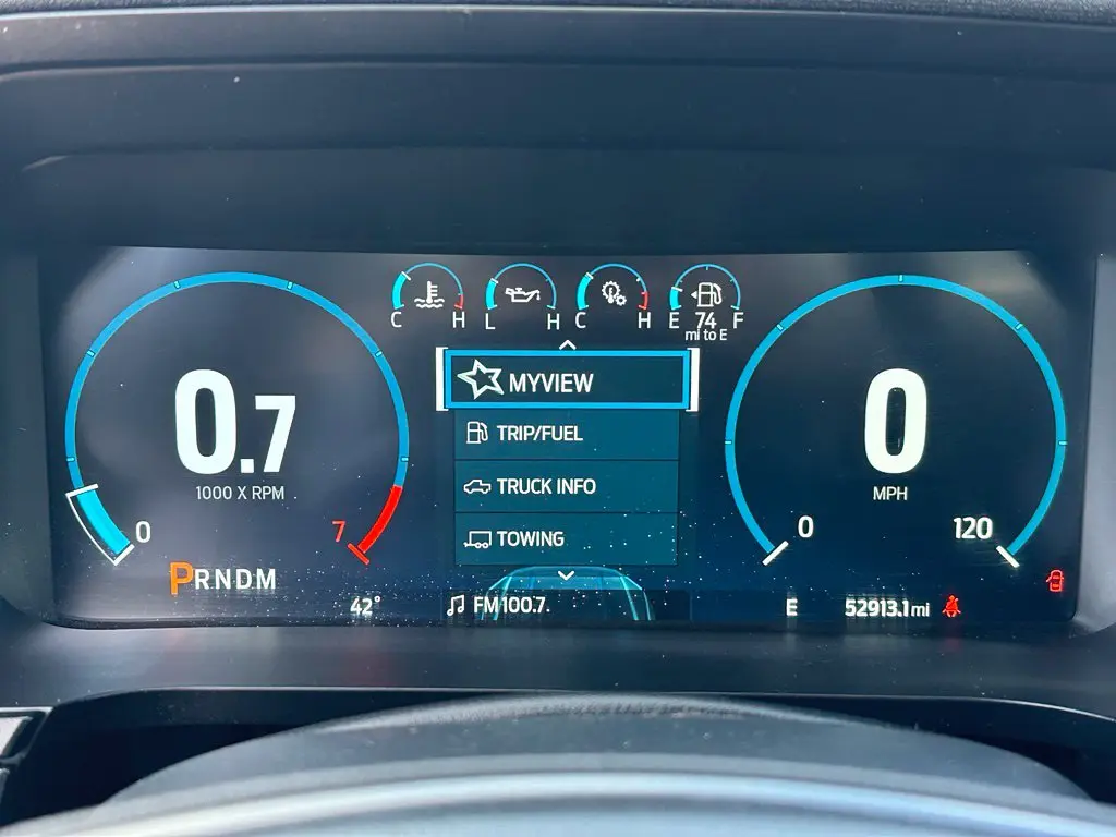 2023 Ford F-150 - $51,000