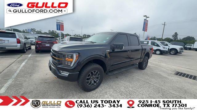 2023 Ford F-150 Tremor