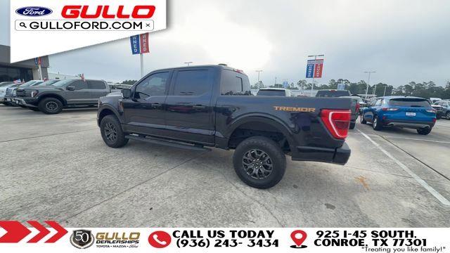 2023 Ford F-150 Tremor