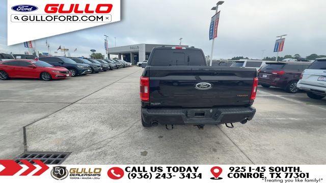 2023 Ford F-150 Tremor