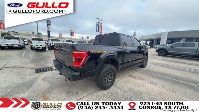 2023 Ford F-150 Tremor