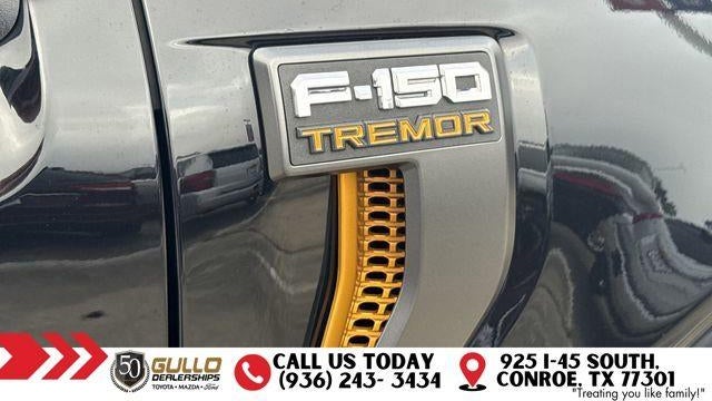 2023 Ford F-150 Tremor