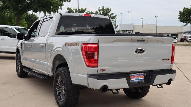 2023 Ford F-150 Tremor