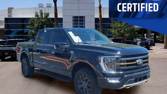 Preowned 2023 Ford F-150 Tremor for Sale