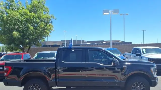 2023 Ford F-150 Tremor