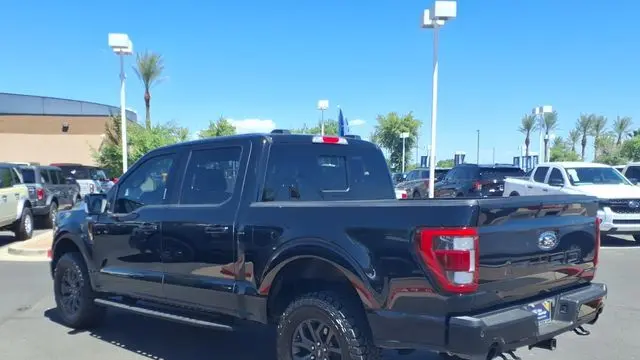 2023 Ford F-150 Tremor